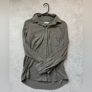 Faherty button up shirt